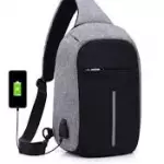 Mochila Antirrobo Inteligente
