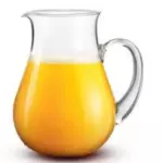 JARRA DE SUCO NATURAL