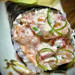 TEMAKI TRADICIONALDUO KANI E SALMAO
