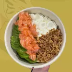 ALASKA ESPECIAL POKE