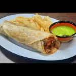 Burrito Rincón Mexicano