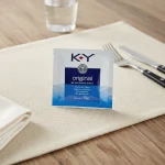K-Y GEL LUBRIFICANTE ÍNTIMO SACHÊ