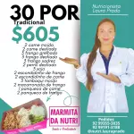 30 tradicionais