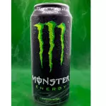 MONSTER ENERGY