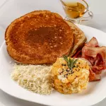 Keto Almond Pancakes