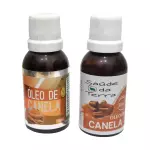Óleo Vegetal - Canela
