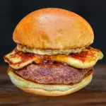 Round Burguer