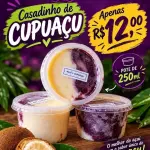 AÇAI + CUPUAÇU