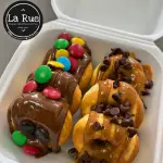 6 Mini Donitas