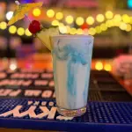 Blue Hawaian