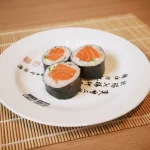 Hossomaki de Salmão