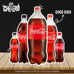 GASEOSA COCA COLA