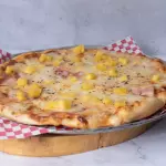HAWAINA PIZZETA (22CM)