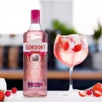 GIN GORDONS PINK 700ml