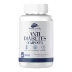 Cápsula Anti Diabetes Natus Verde