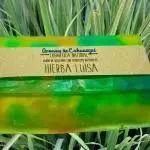 Jabon de hierba luisa