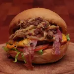 Hamburguesa BIG