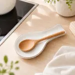 Reposa utensilios cerámica