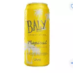 Energético Tropical Baly Lata 473ml
