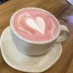 Pink Latte