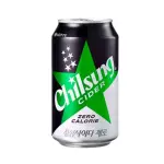 Chilsung Cider Zero