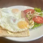 SANDWICH HUEVO
