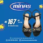 Sandália Preta RF:690219