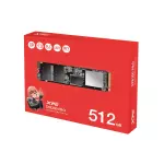 SSD M.2 XPG SX8200 PRO 512GB