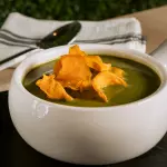 Crema Espinaca
