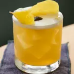Amareto Sour