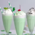 Frappé de Menta
