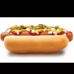 Hotdog sencillo