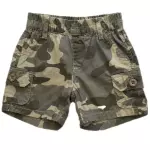 Short Camuflado