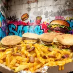 4 X-tudo e Batata australiana