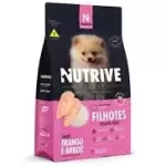 NUTRIVE SELECT FILHOTES RP