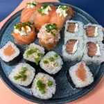 15 Peças Salmao