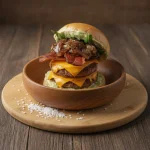 Duplo Master Burguer