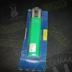 Isqueiro Clipper Grande - recarregável