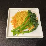 SPAGUETTI DE LEGUMES