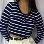 Blusa Soho rayas