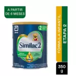 SIMILAC 2 5HMOS TARRO 350 GR
