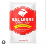 Sal grosso lebre 1kg