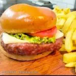 SENCILLA BURGER