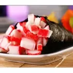 Temaki Kani cru