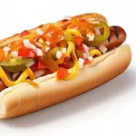 Hot Dog Clásico.