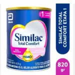 SIMILAC 1 TOTAL COMFORT HMO 820 GR