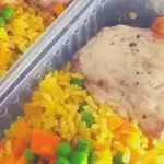 MARMITA 5 - parmegiana