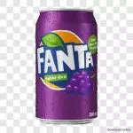 FANTA UVA LATA 350 ML