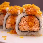 URAMAKI MEXICANO (6 peças)