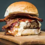 2 Burg DORITOS MEXICANO + fritas